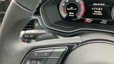 Audi A5 40 TFSI 204 S Line 2dr S Tronic Petrol Coupe